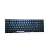 Laptop Mechanical Backlit Keyboard For Tongfang GM5TG7W German GR Black RGB Backlit (Colourful Backlit) New