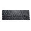 Laptop Keyboard For Tecno Megabook S1 14 S15AM Russian RU Black Without Frame With Backlit