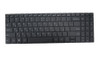 Laptop Keyboard For TECNO MEGABOOK T1-10th Russian RU Black Without Frame With Backlit