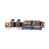 Laptop USB Board For CLEVO V155RNC 6-71-V15R8-D12 New