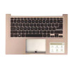 Laptop PalmRest&Keyboard For ASUS VivoBook 14 S1402IA Rose Gold Top Case With Backlit United States US Keyboard