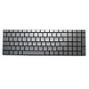 Laptop Keyboard For CARBAYTA N5095 English US With Backlit Without Frame Silver New