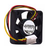 Cooling Fan For ADDA AD0412HS-G72 DC12V 0.1A 3-wire New