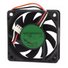 Cooling Fan For ADDA AD0612MS-C76GL DC12V 0.13A 2-wire 4D Interface New