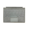 Laptop Keyboard Base For Microsoft Surface Pro 3 1631 Tablet Type Cover Keyboard United States US Gray New