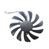 Replacement MINI PC Fan For CSL Narrow Box Core i3 DC5V 4PIN