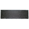 Laptop Keyboard For Gaming Guru Ice wide German GR Black Frame With Backlit New
