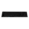 Laptop keyboard For QOPP QBOOK15 N100 Russian RU Without Backlight Black New