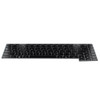 Laptop keyboard For Romilia 4в1 English US Without Backlight Black New