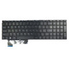 Laptop Keyboard For Gateway N15GS9 X317H / N15CS9 X317H United Kingdom UK/GB Black NO Frame New (ASDW Green)