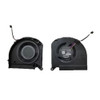 Laptop GPU FAN For Gigabyte AORUS MASTER 18 BYH 4PIN DC 12V 9.60W New