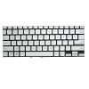 Laptop Keyboard For ASUS Vivobook 14 X1405VAP Without Frame Silver United States US