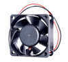Cooling Fan For YIMENG DA06025B24UA DC24V 0.25A 2-wire New