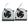 Laptop CPU GPU Fan For CLEVO N950TC N950TD N957TC N957TD DC5V 0.50A 4PIN A Pair New