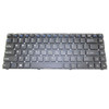 Laptop Keyboard For CLEVO W942SW W942SW1 W945AU W945AUQ W945BUQ W945JUQ W945KUQ W945LU W945LUQ W945PUQ W945SUW W945SUY W945TU W945TUQ English US Black Without Frame New
