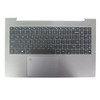 Laptop PalmRest&keyboard MB3254003 F0136-003 English US With Backlit 90% Gray New