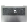 Laptop PalmRest&keyboard MB3254003 F0136-003 Spain SP With Backlit 90% Gray New