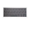 Laptop Keyboard For HP Elitebook 640 G11 645 G11 with backlit Spanish SP Dark gray