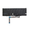 Laptop RGB Backlit Keyboard For V243766AS United States US Without Frame New