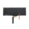 Laptop 3-zone RGB Backlight Keyboard For V194766AS United States US Without Frame New