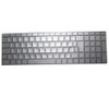 Laptop Keyboard For FUNHOUSE F10 MPro German GR Silver No Backlit New