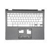 Laptop PalmRest For ACER Chromebook Spin 713 CP713-3W CP713-3W-2021 CP713-3W-5102 NX.AHAAA.001 Gray No Touch New