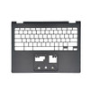 (Small Enter) Laptop PalmRest For ACER Chromebook Spin 513 CP513-2H CP513-2H-K62Y NX.K0LAA.001 Gray No Touchpad New