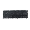 Laptop No Backlit Keyboard CVM18H96E09430M 6-80-N1510-16C-1 Spanish SP Black NO Frame New