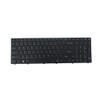 Laptop Monochrome Backlit Keyboard For CLEVO N250GU N252GU N250WU N251WU N252WU N250BU N251BU N252BU Traditional Chinese TW Black Frame New