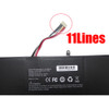 Laptop Battery CT153 11.4V 5000MAH 57WH 11Lines