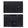 Laptop Top Cover For ASUS Vivobook Go 14 L1404F L1404FA Black