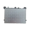 Laptop Touchpad For ASUS VivoBook Go 14 L1404F L1404FA Gray With number keys