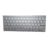 Laptop Keyboard For ASUS Vivobook 14 S1404 S1404ZA S1404VA S1404VAP Silver Without Frame With Backlit United States US