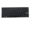 Laptop Keyboard For ASUS Vivobook 14 X1404VAP Black Without Frame Without Backlit United Kingdom UK