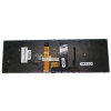 LED PER KEY Laptop Colourful Backlit Keyboard For CLEVO PA70 PA71 CVM17L26B0J430 6-80-PA7E0-240-1 Belgium BE Black Frame New