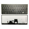 Laptop Keyboard For Toshiba Portege Z30-A PT241C-04C002E1 PT241C-04F045 PT241C-0730C6 PT241C-076002D1 English US Big Enter Black With Gray Frame With Backlit&Pointing