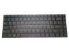 Laptop Keyboard For Yashi Daytona 14.1 YP1406 United States US Without Frame With Backlit Black