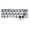Laptop Keyboard 23Q1B GX6IDB2 KBDR16A009-6013 KT0123Q3CS59USJ0B United States US White With Backlit