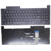 Laptop Keyboard For ASUS V185026IS1 6037B0194101 0KNR0-6818US00 Black Backlit United States US