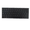 Laptop RGB Backlit Keyboard For REALME Book RMNB1002 English US Black No Frame New