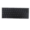 Laptop RGB Backlit Keyboard For REALME Book RMRain3001 English US Black No Frame New