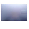 Laptop LCD Top Cover For ASUS Vivobook Go 15 V1504GA Silver