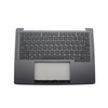 Laptop PalmRest&keyboard For Lenovo IdeaPad Pro 5 14AGP11 English US 5CB1U62770 With Backlit Without Touchpad Grey New