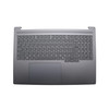 Laptop PalmRest&keyboard For Lenovo IdeaPad Pro 5 16IPH11 English US 5CB1U35337 With Backlit With Touchpad DIS Grey New