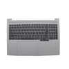 Laptop PalmRest&keyboard For Lenovo IdeaPad Pro 5 16IPH11 English US 5CB1U99509 With Backlit With Touchpad UMA White New