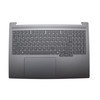 Laptop PalmRest&keyboard For Lenovo IdeaPad Pro 5 16IPH11 English US 5CB1U40337 With Backlit With Touchpad UMA Grey New
