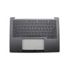 Laptop PalmRest&keyboard For Lenovo IdeaPad Pro 5 14AGP11 English US 5CB1U69416 With Backlit Without Touchpad Grey New