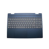 Laptop PalmRest&keyboard For Lenovo IdeaPad 5 2-in-1 15AGP11 United Kingdom UK 5CB1U88623 With Backlit Blue New