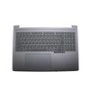 Laptop PalmRest&keyboard For Lenovo IdeaPad Pro 5 16AGP11 Germany GR 5CB1U66401 With Backlit With Touchpad Grey New