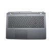 Laptop PalmRest&keyboard For Lenovo LOQ Essential 15ARP11 France FR 5CB1V21005 With White Backlit With Touchpad Grey New